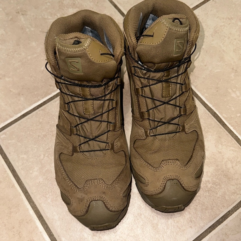 XA FORCES MID GORE-TEX SALOMON BOOTS